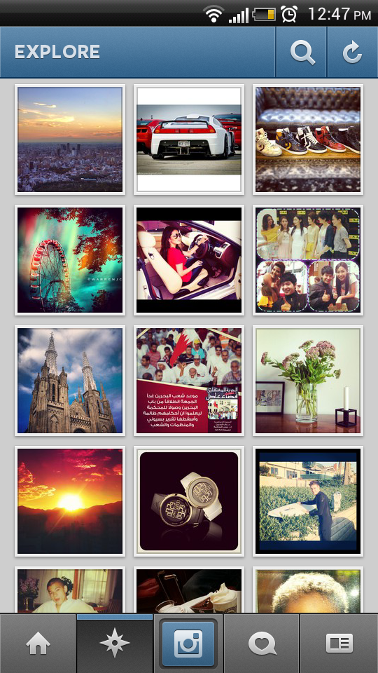 providing instagram for pc or windows 7 8 xp computer instapicframe