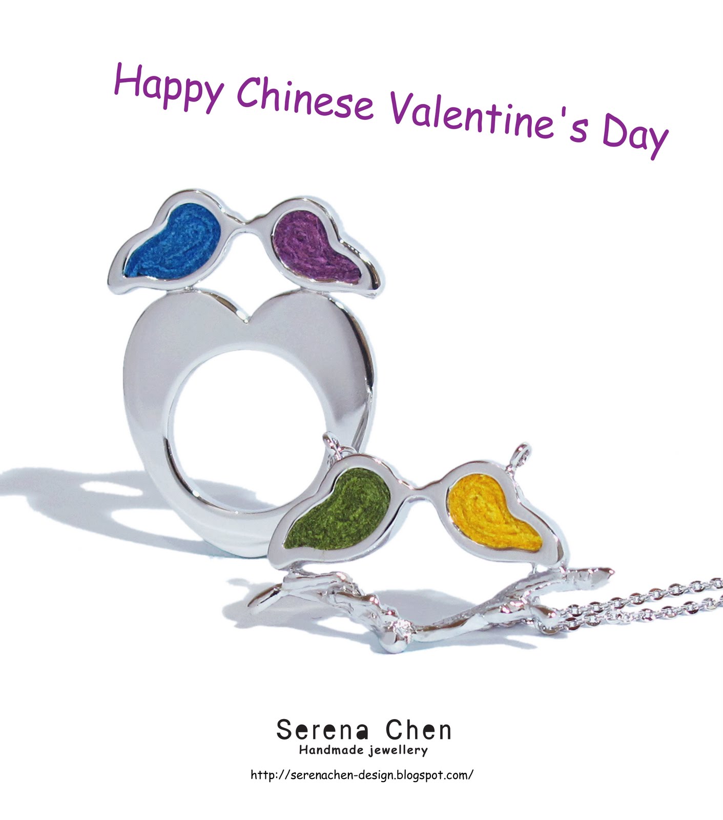 Chinese valentine valentines Serena Chen: Happy Chinese Valentines Day - 七夕情人節快樂