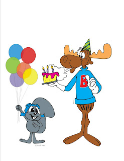 Bill Scott Bullwinkle