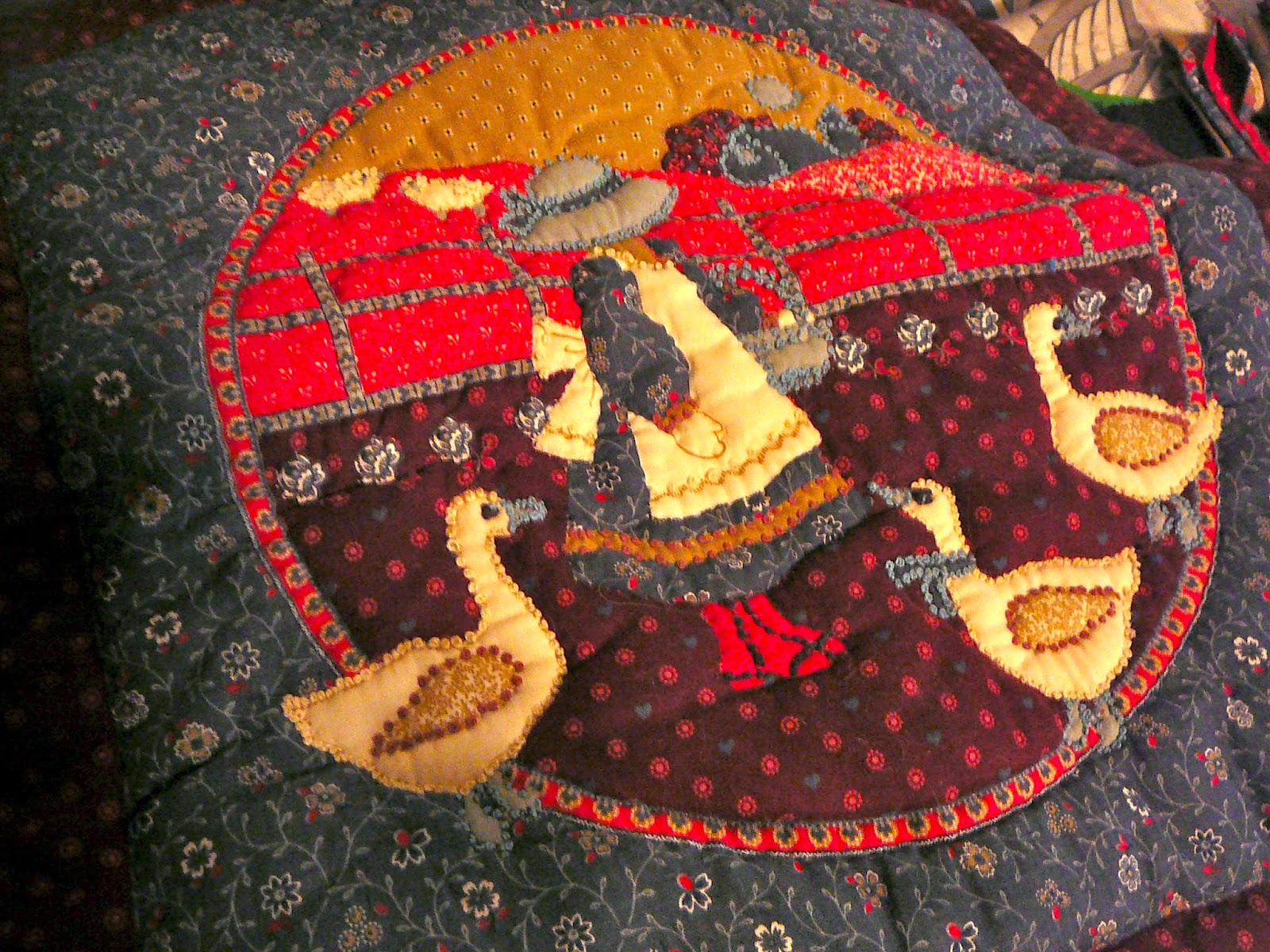 The Hidden Pantry Quilting Inspiration and More Helpful Hints