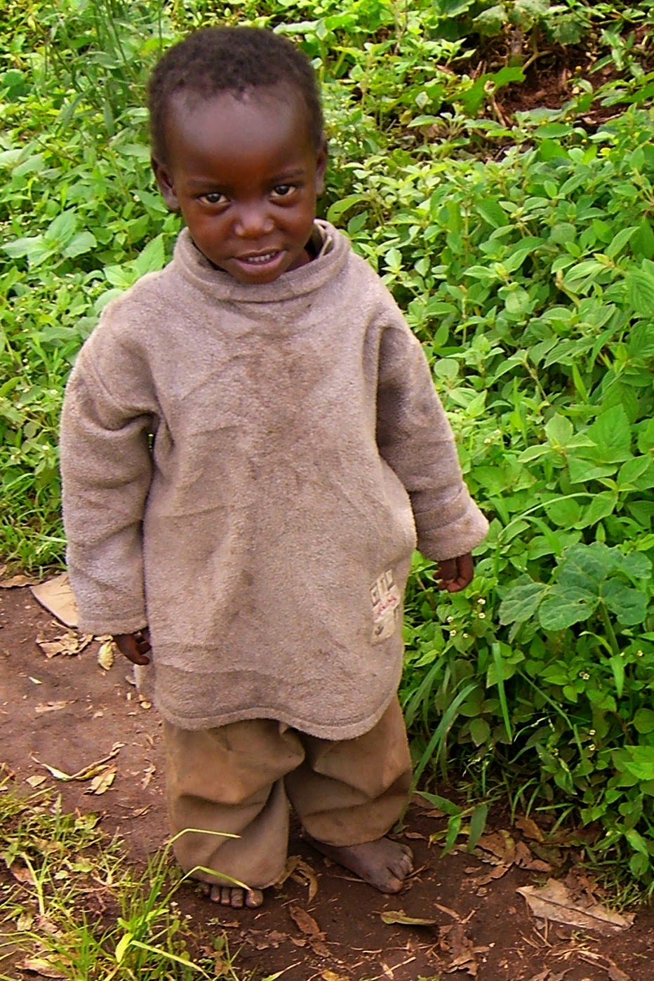 The Mufindi Children's Project The Mufindi Children's Project TANZANIA