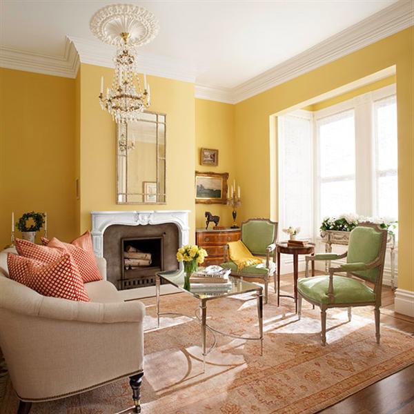Vintage Pearl: The Inspiration - The Vintage Lounge Room