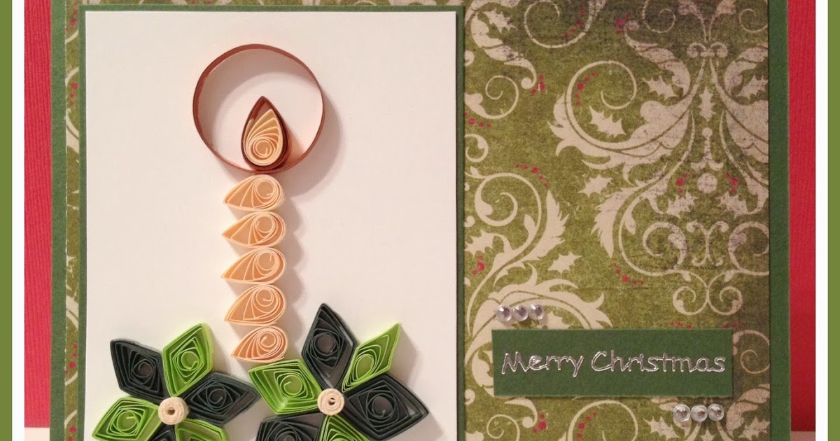 Quilling for Christmas!