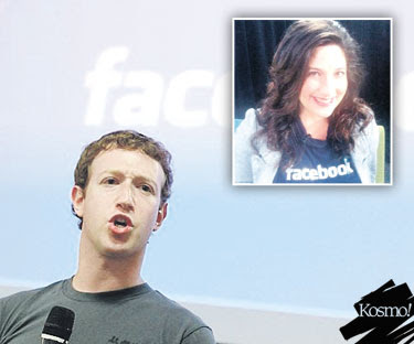 Kakak Zuckerberg Letak Jawatan Di Facebook