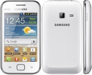 Spesifikasi Dan Harga Samsung Galaxy Ace Duos Info