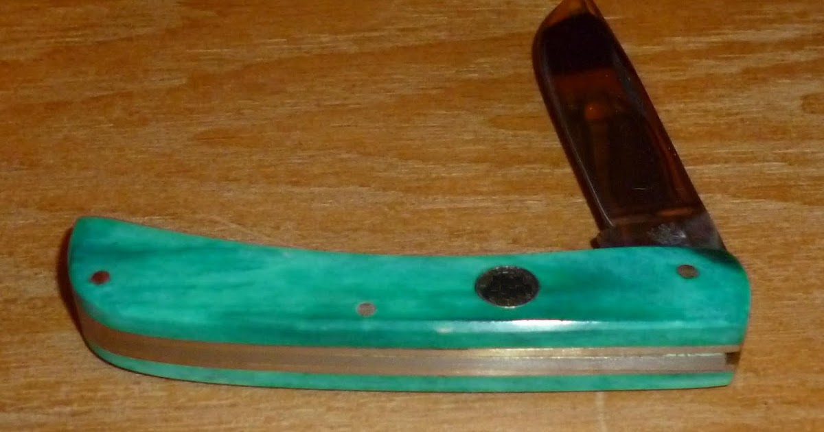 Stealth Survival Types of Knives The Clasp Knife