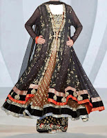 Pakistani new bridal dresses