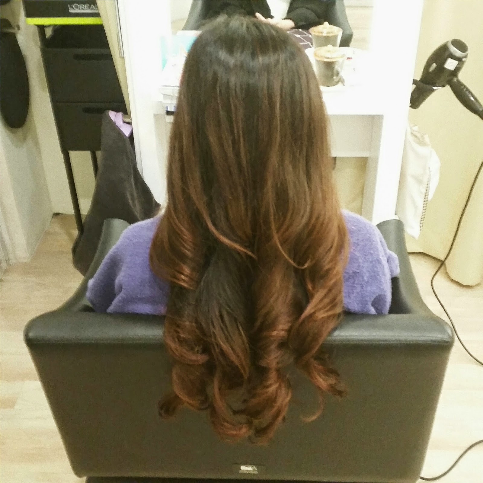 Salon De Choix Hair Perm Jeslyne Soh