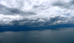 L'orage s'en vient