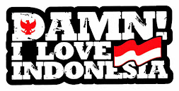 DAMN! I LOVE INDONESIA