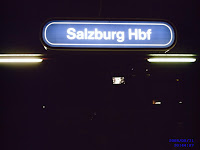 Salzburg Hauptbahnhof