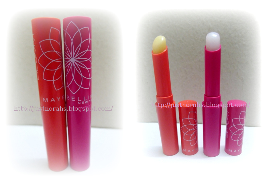 Just Norahs Product Review Maybelline Lip Smooth Color Bloom Lip Balm