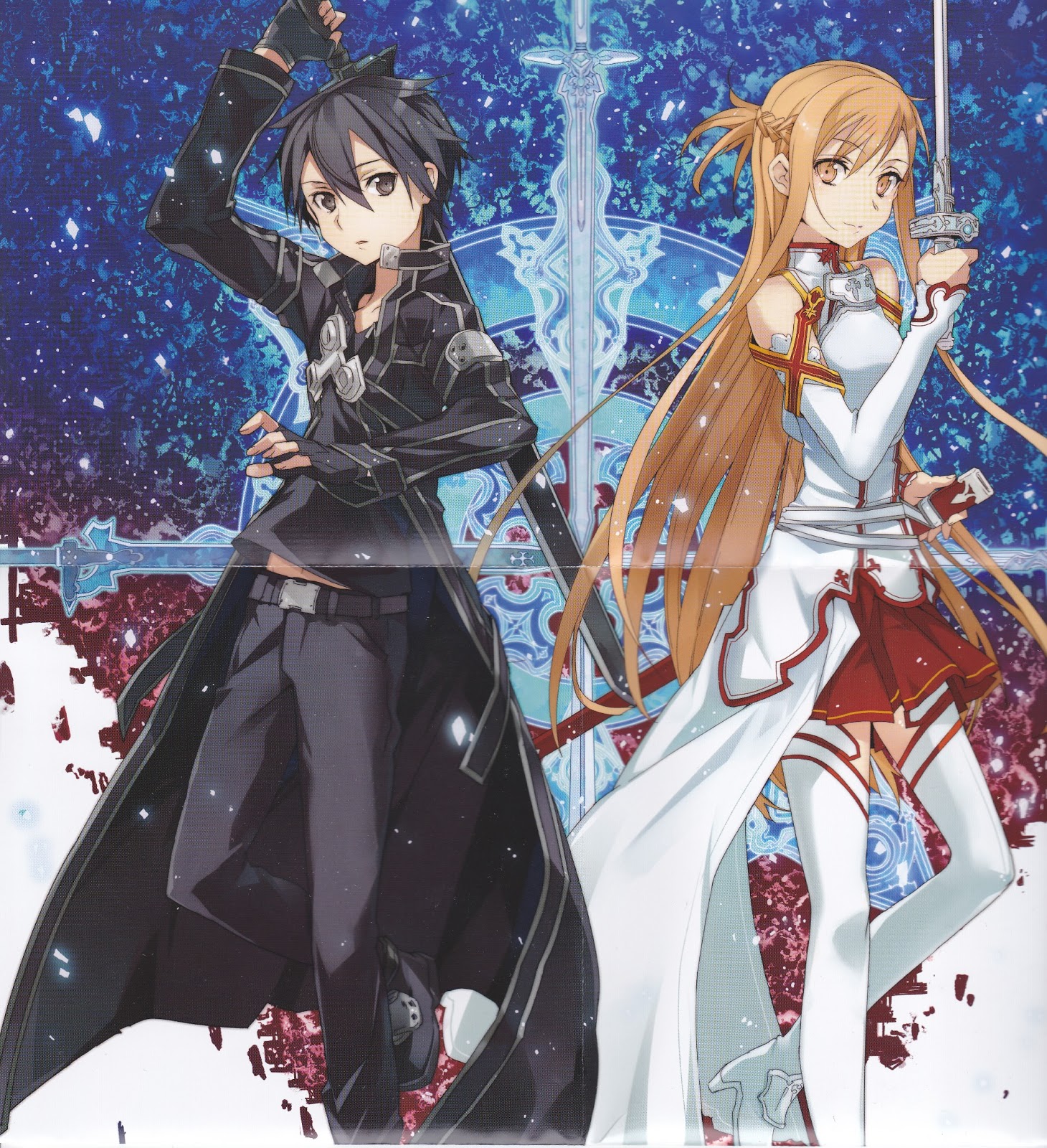 Ver Sword Art Online [OST] [MEGA] Descargar Sword Art Online [OST