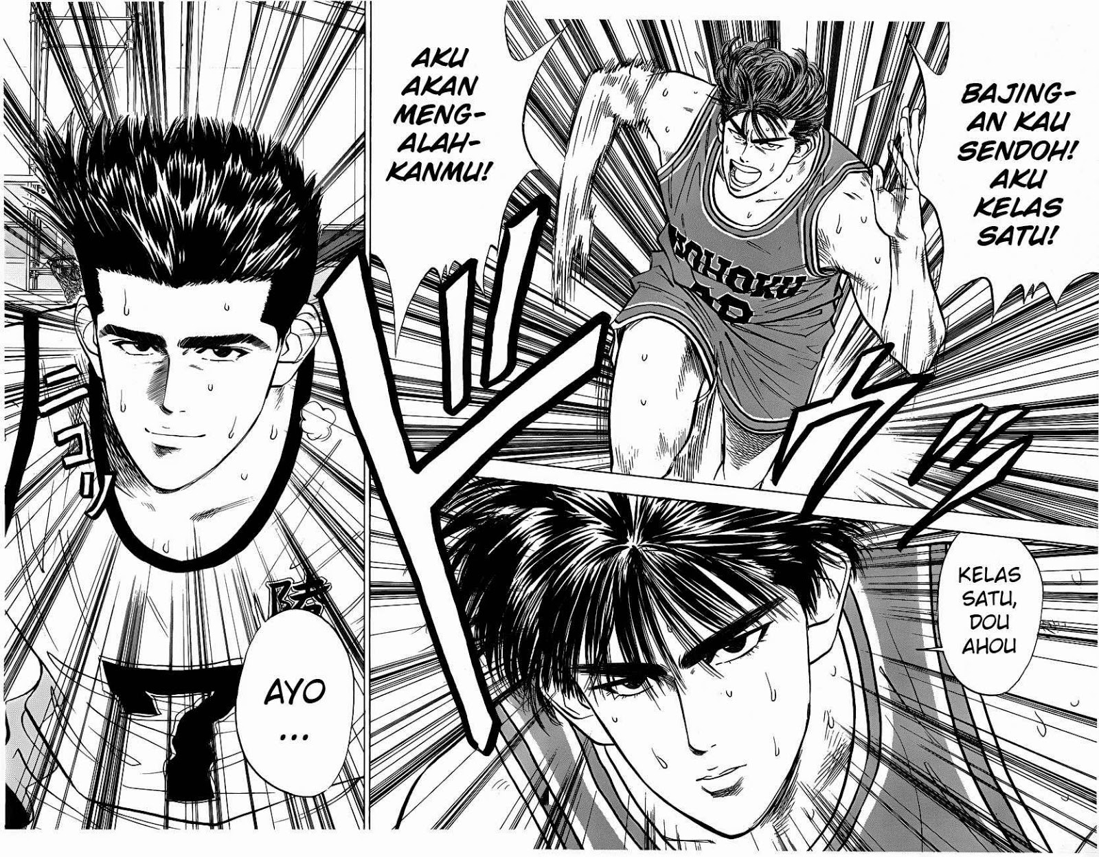Komik slam dunk 044 - sendoh 45 Indonesia slam dunk 044 - sendoh Terbaru 10|Baca Manga Komik Indonesia|