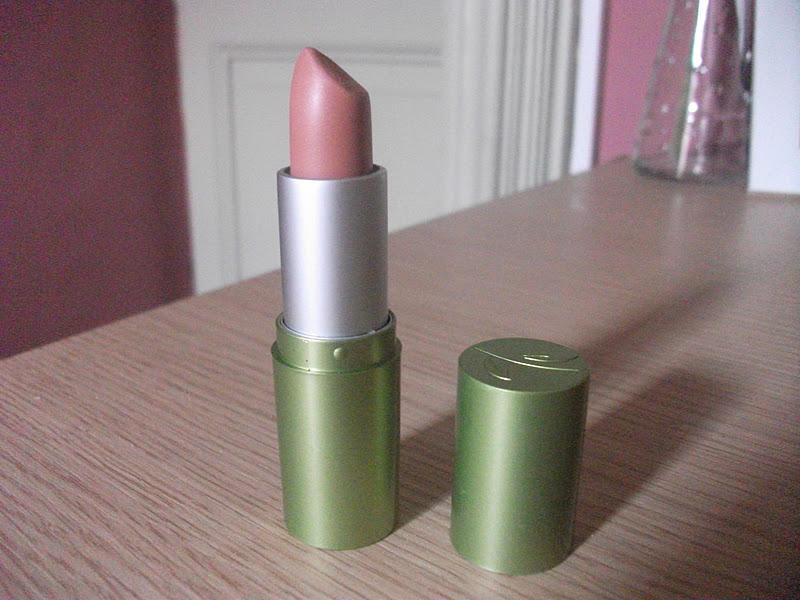 Le Blush Couture Alverde Lippenstift 22 Lovely Nude