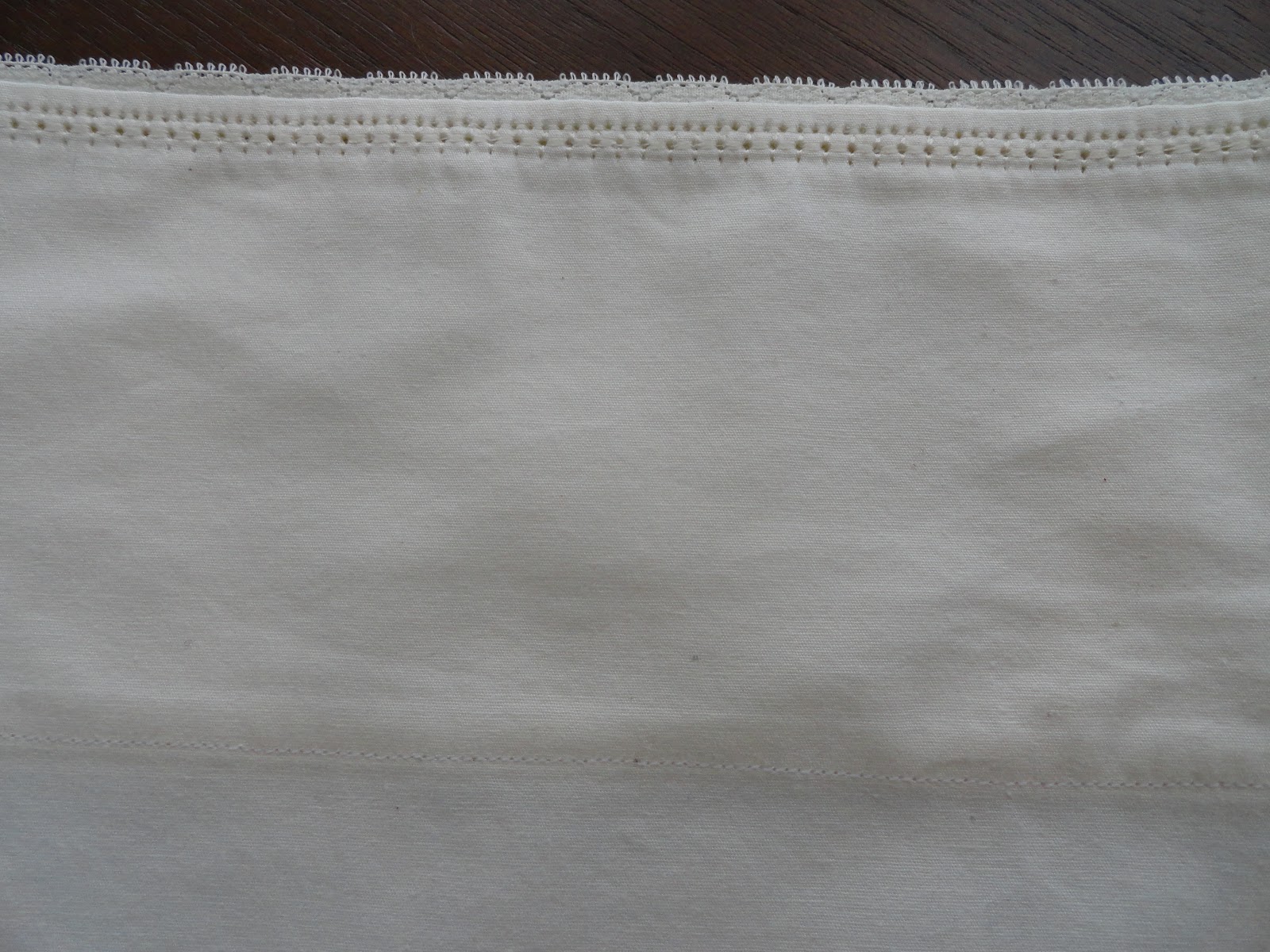 Sewing By Day Hemstitching and the Wing Needle