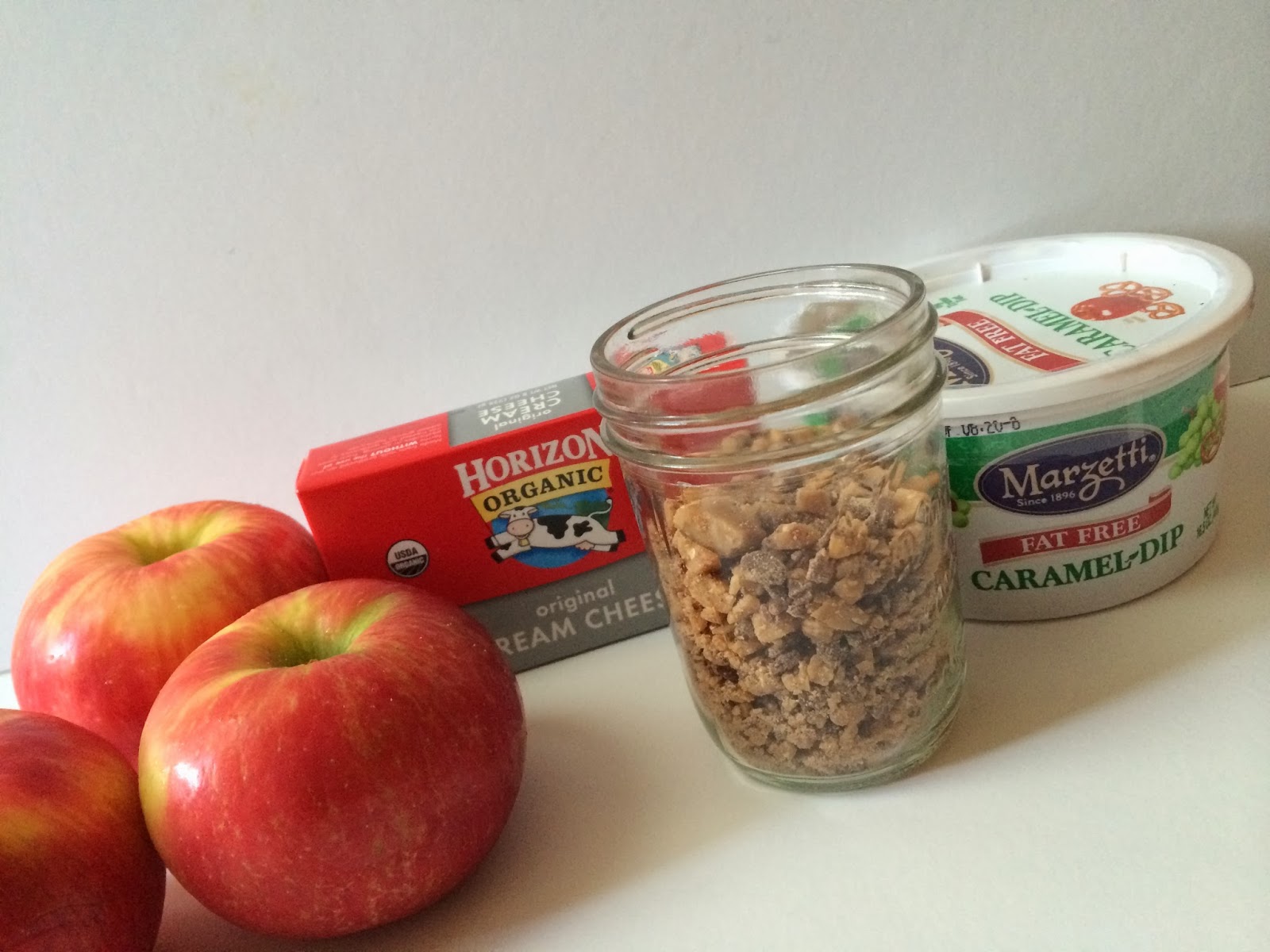 graciously saved Heath caramel dip