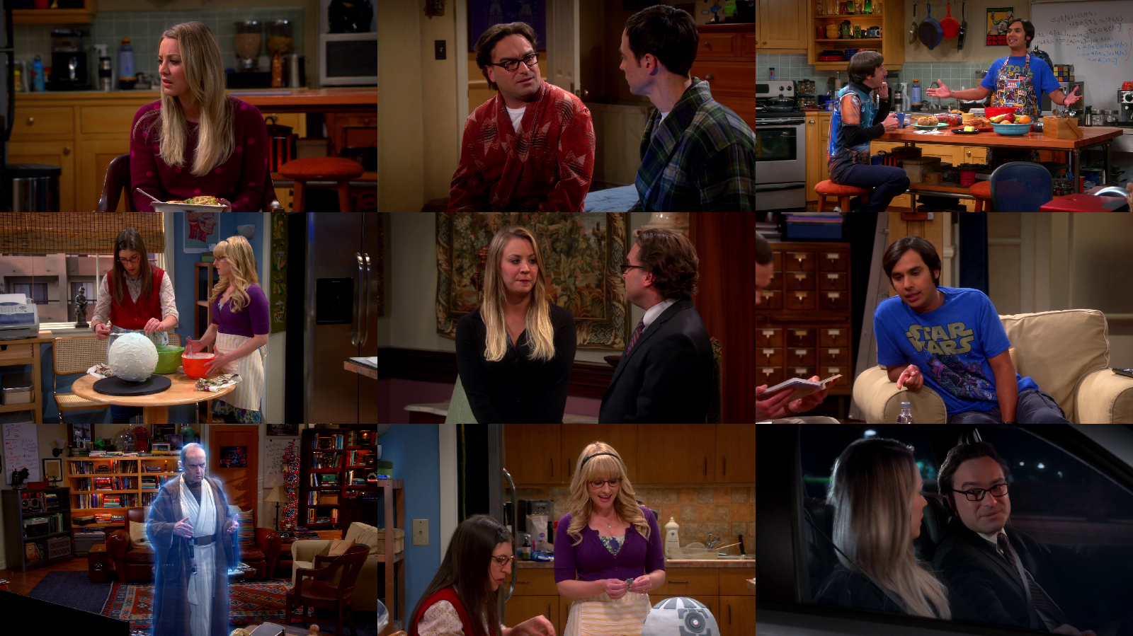 Watch The Big Bang Theory S07E22 Season 7 Episode 22