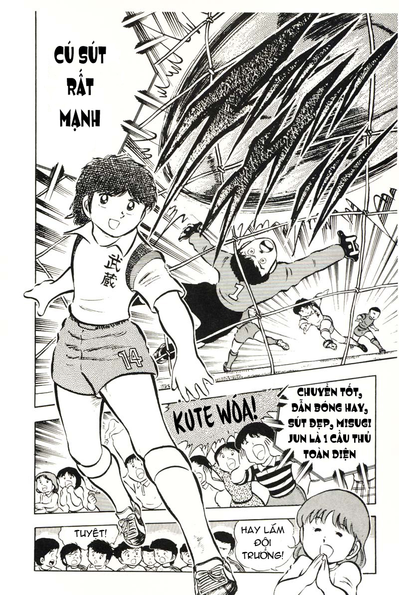 Captain Tsubasa