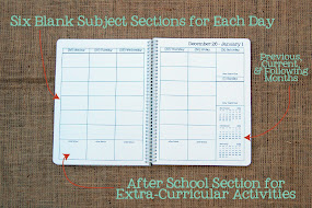 Student Academic Planners