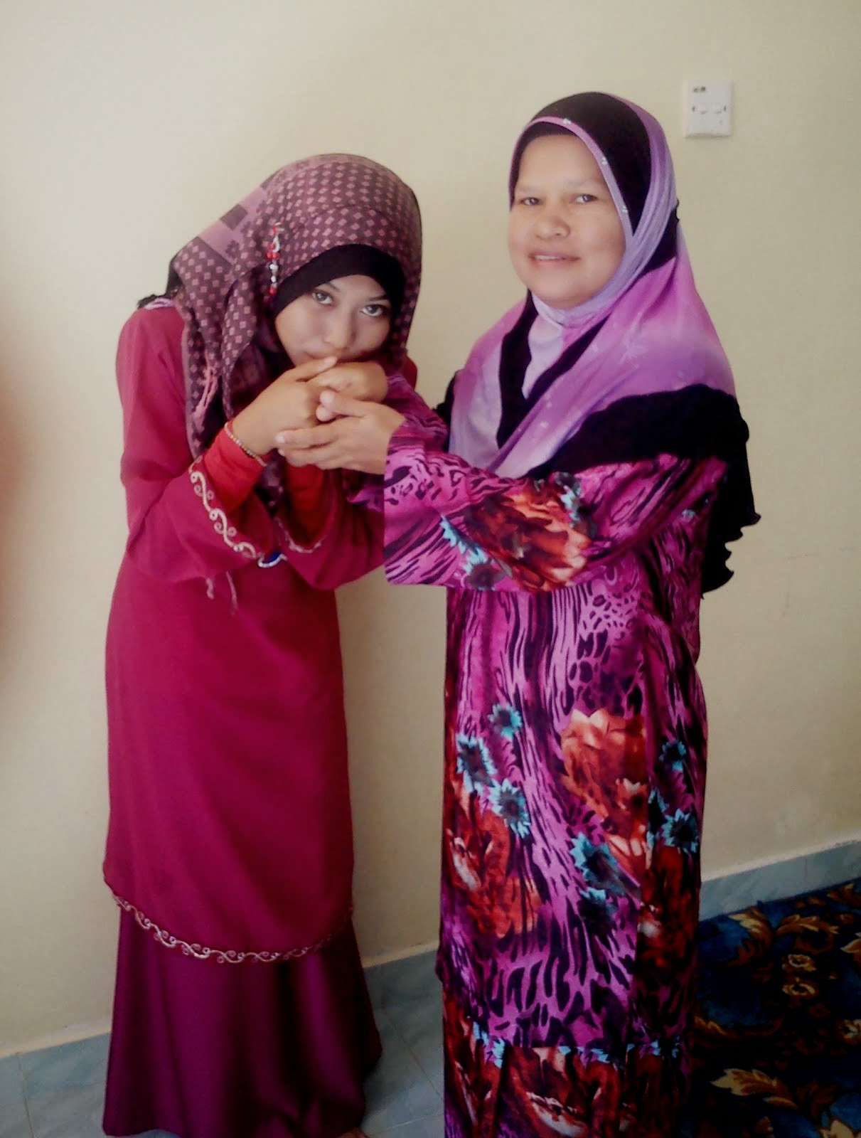 my lovely mother..