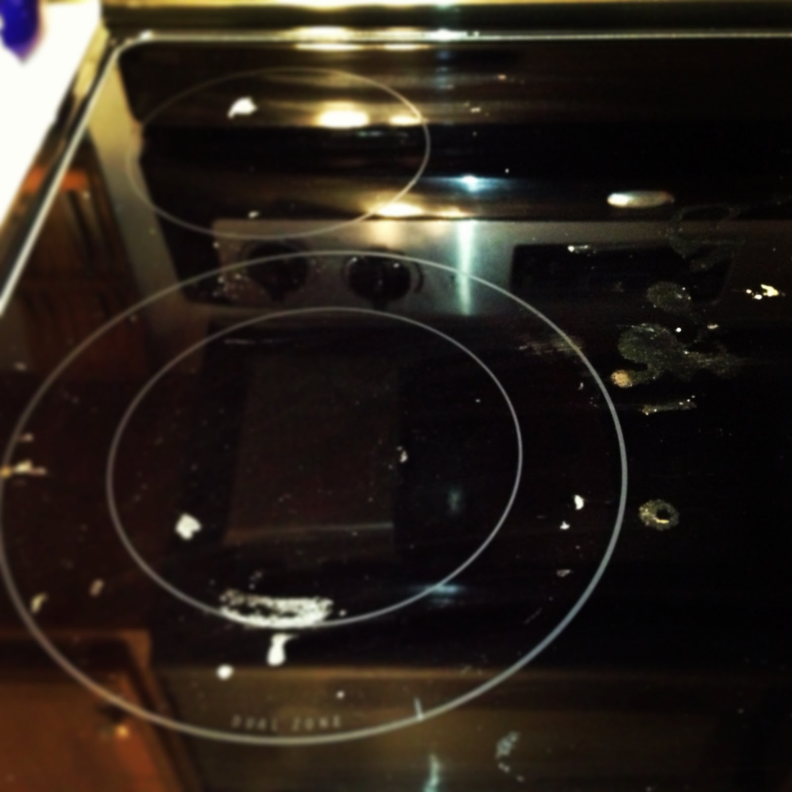 Mommy, In Demand. How To Clean A Glass Top Stove