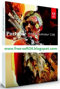 Adobe Illustrator CS6 V16.0.0 682 Portable
