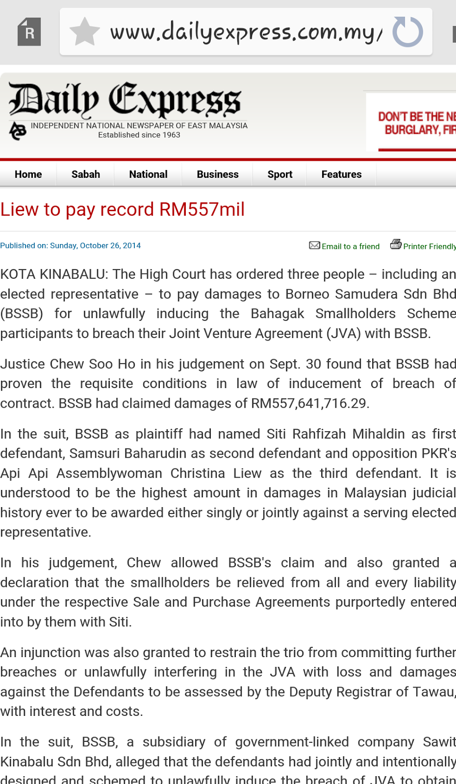 Si Darell Penipu Yang Kantoi