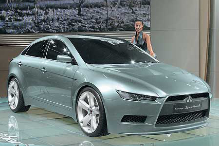 Mitsubishi Lancer