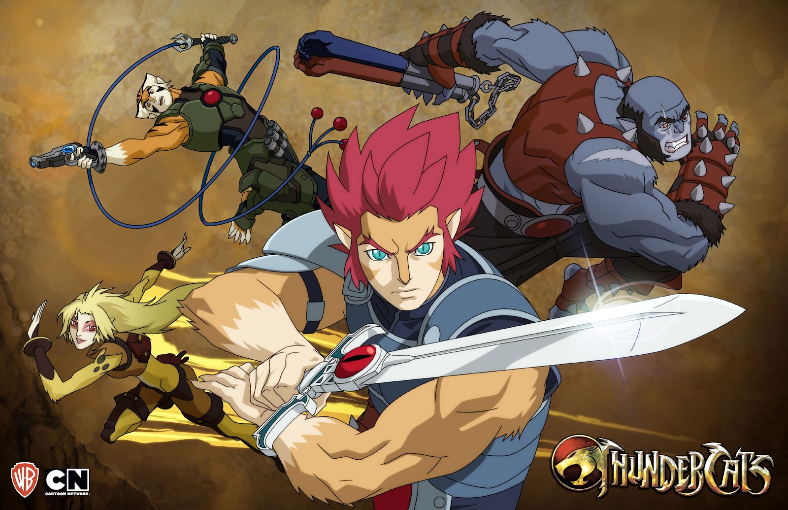 Cartoon Legal - Desenhos Animados: Thundercats