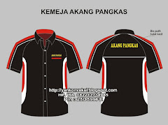 BAJU TUKANG PANGKAS