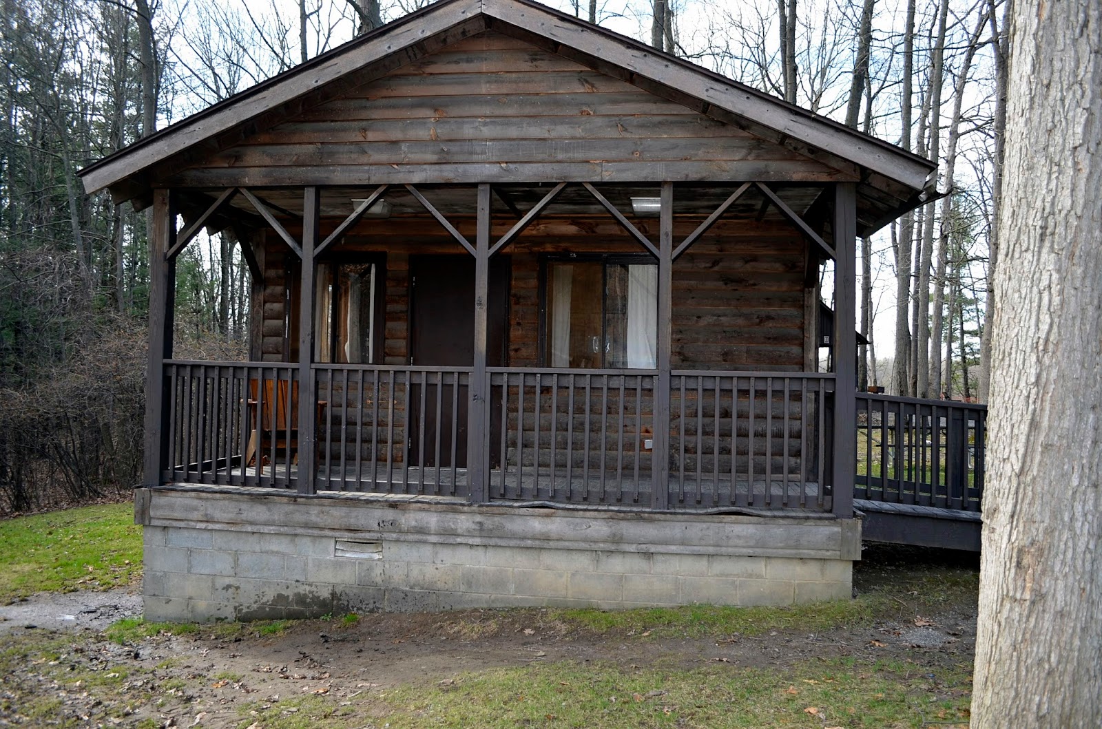 House of Frost A Weekend at Letchworth Part 2 of 2