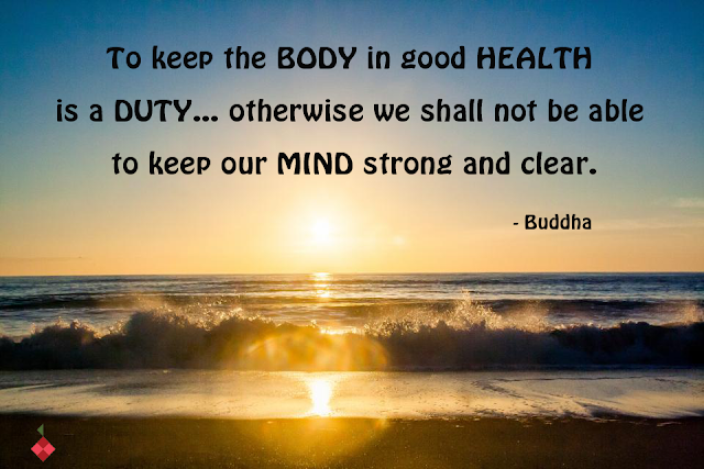 Health Quotes l Buddha health,quotes,mind,buddha