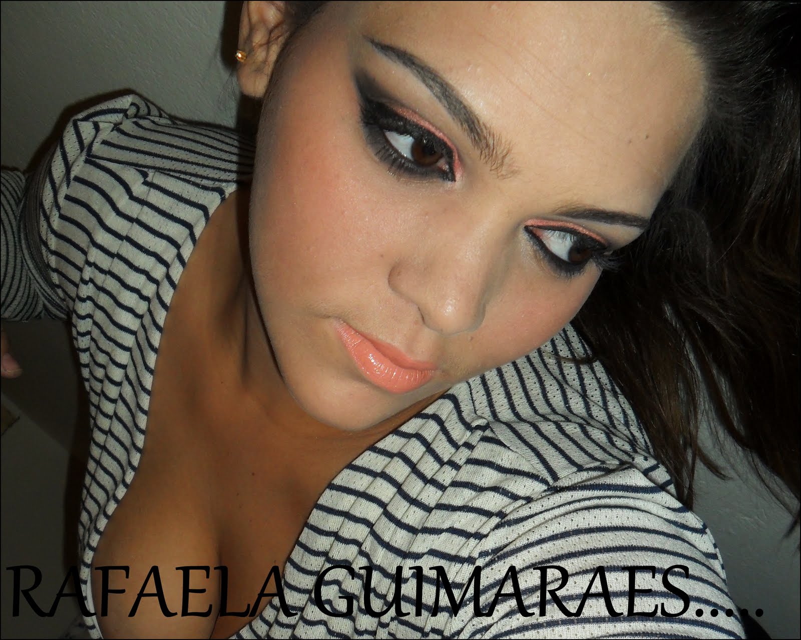 Rafaela Guimaraes Make up: MAKE DA IVETE SANGALO!!
