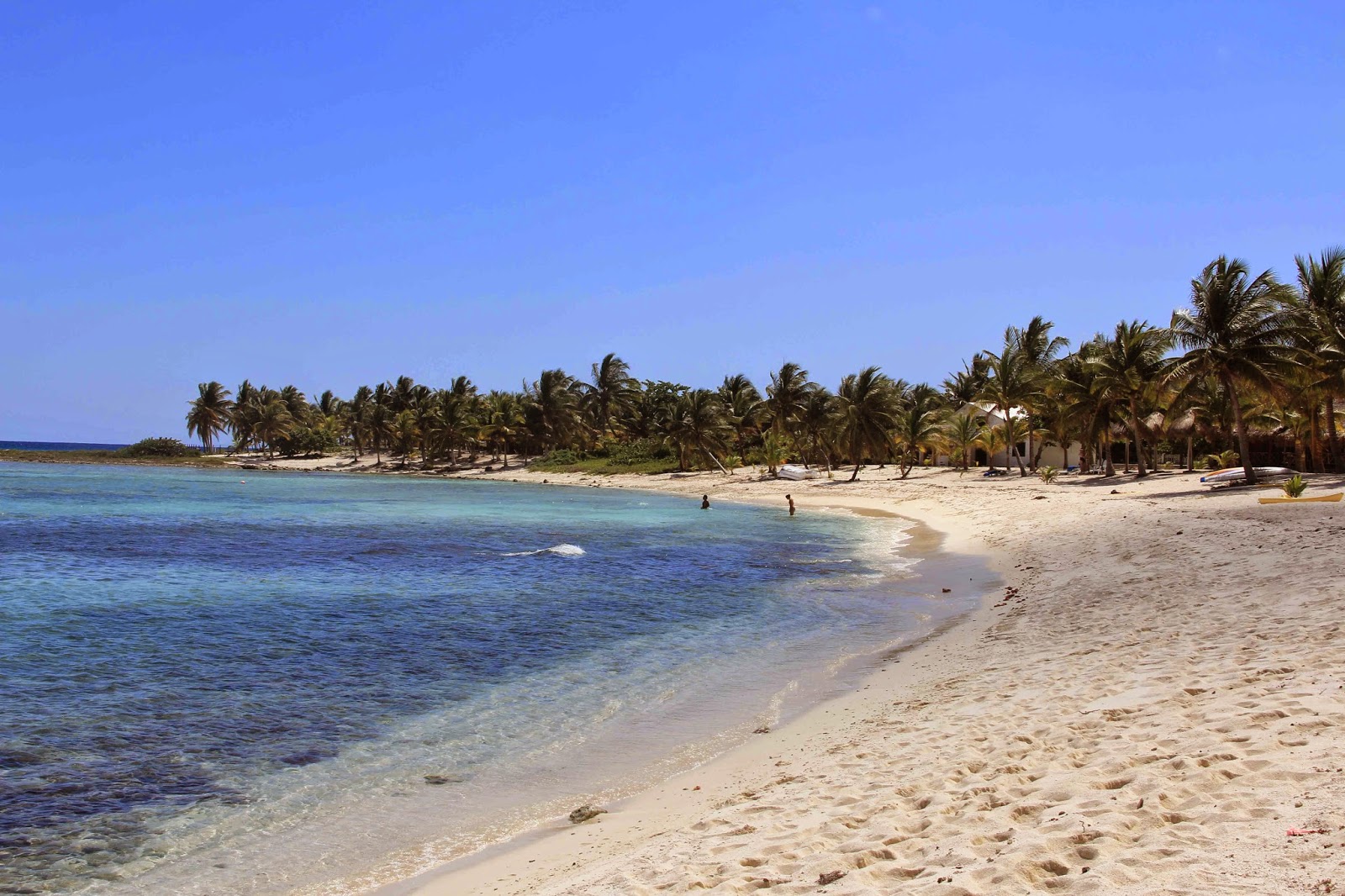 Gaby Claudio On Tour Auf Der Panamericana Belize Mexico