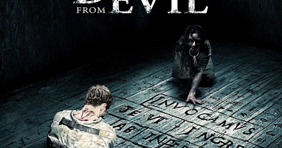 Deliver Us From Evil (2014) Review Ranting Ray's Film Reviews