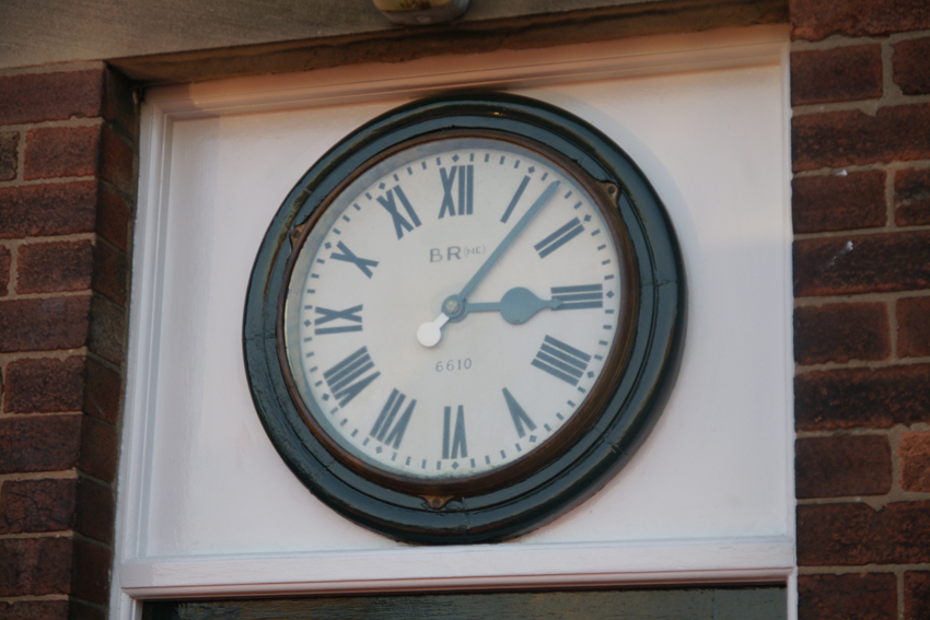 Caroline's Miscellany York's public clocks