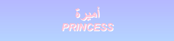 Arif's Princess