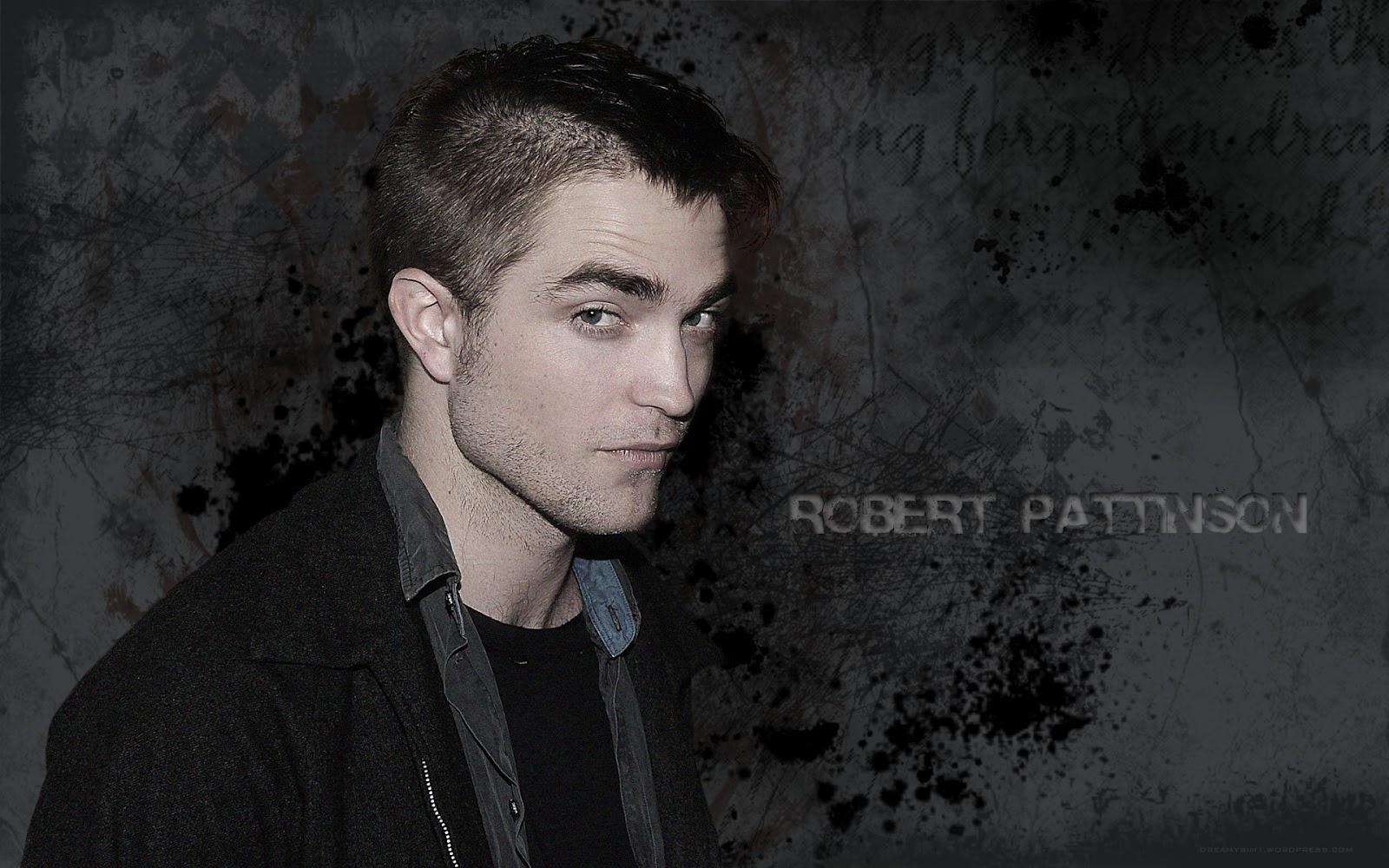 Robert Pattinson 2012 Latest HD Wallpapers.