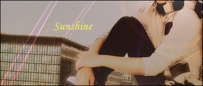 [Imagine: Sunshine.png]