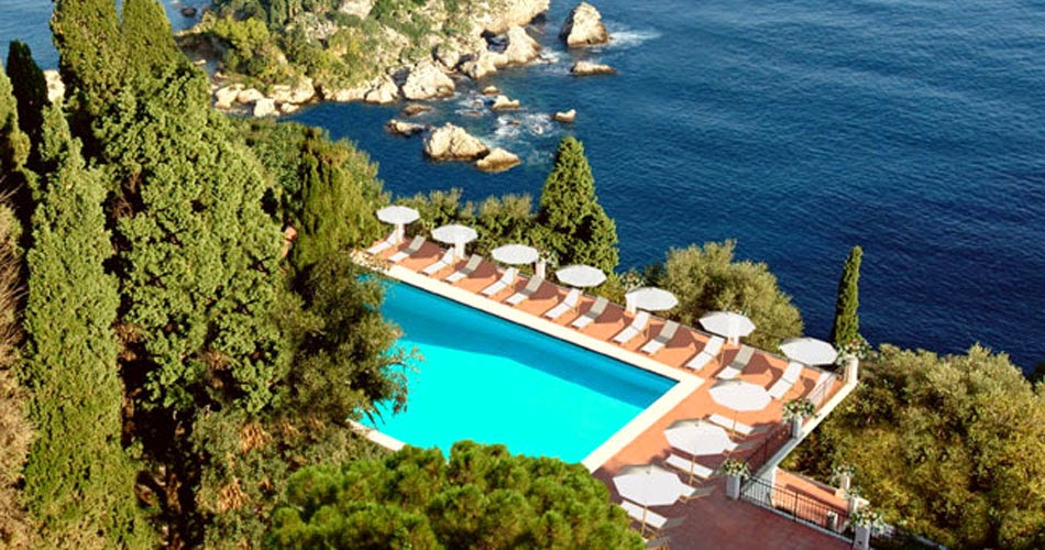 Grand Hotel San Pietro Relais & Châteaux 5*