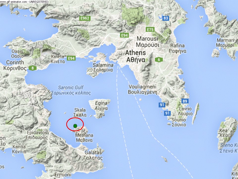 Earthquake now athens Earthquake now athens