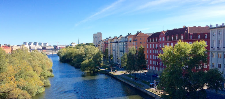 Tukholma, lokakuu 2016