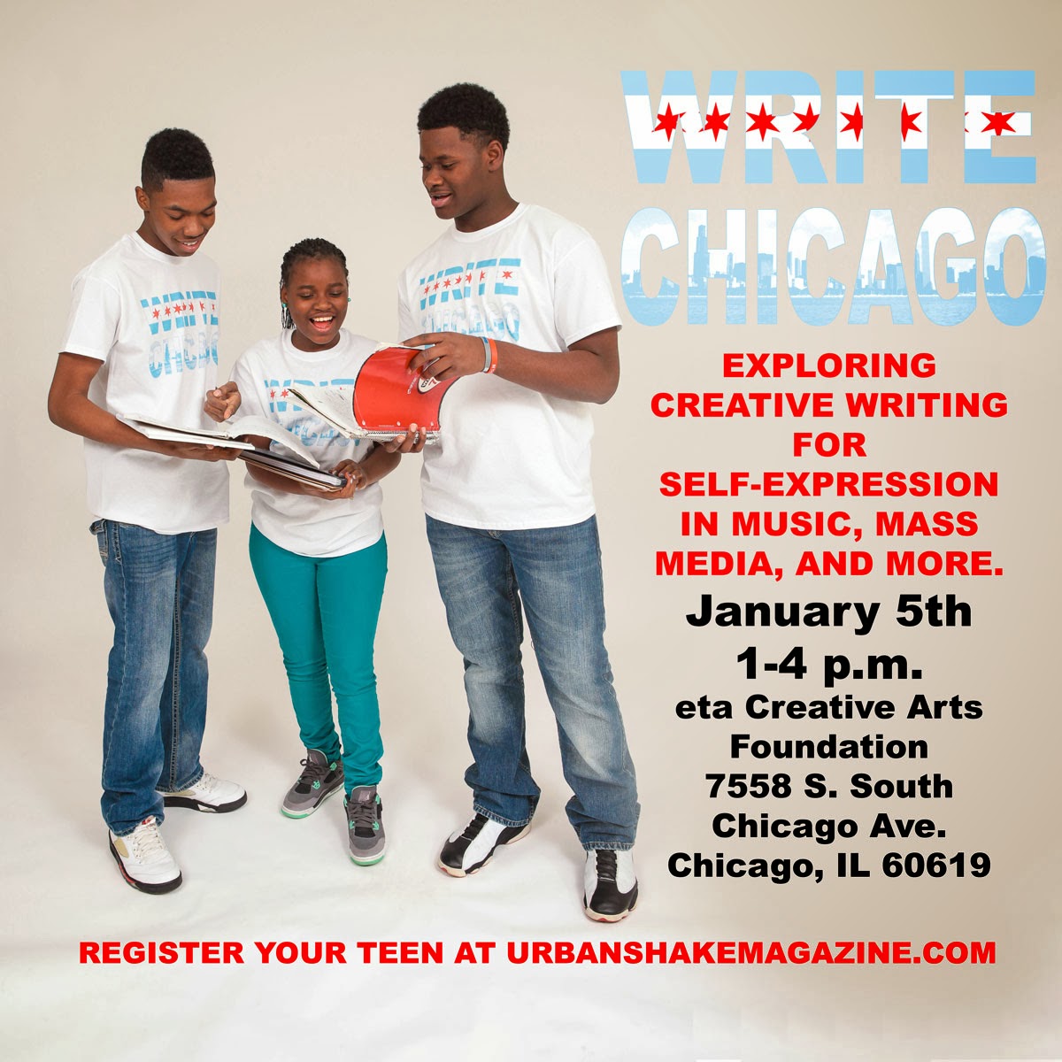 Writers in chicago picture