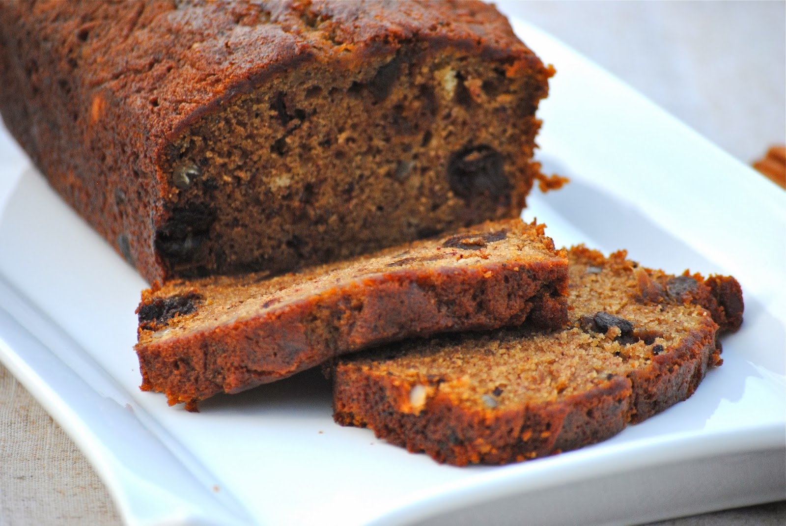 Bakeaway with Me Arlene’s Dark Date Nut Bread Date nut bread, Bread