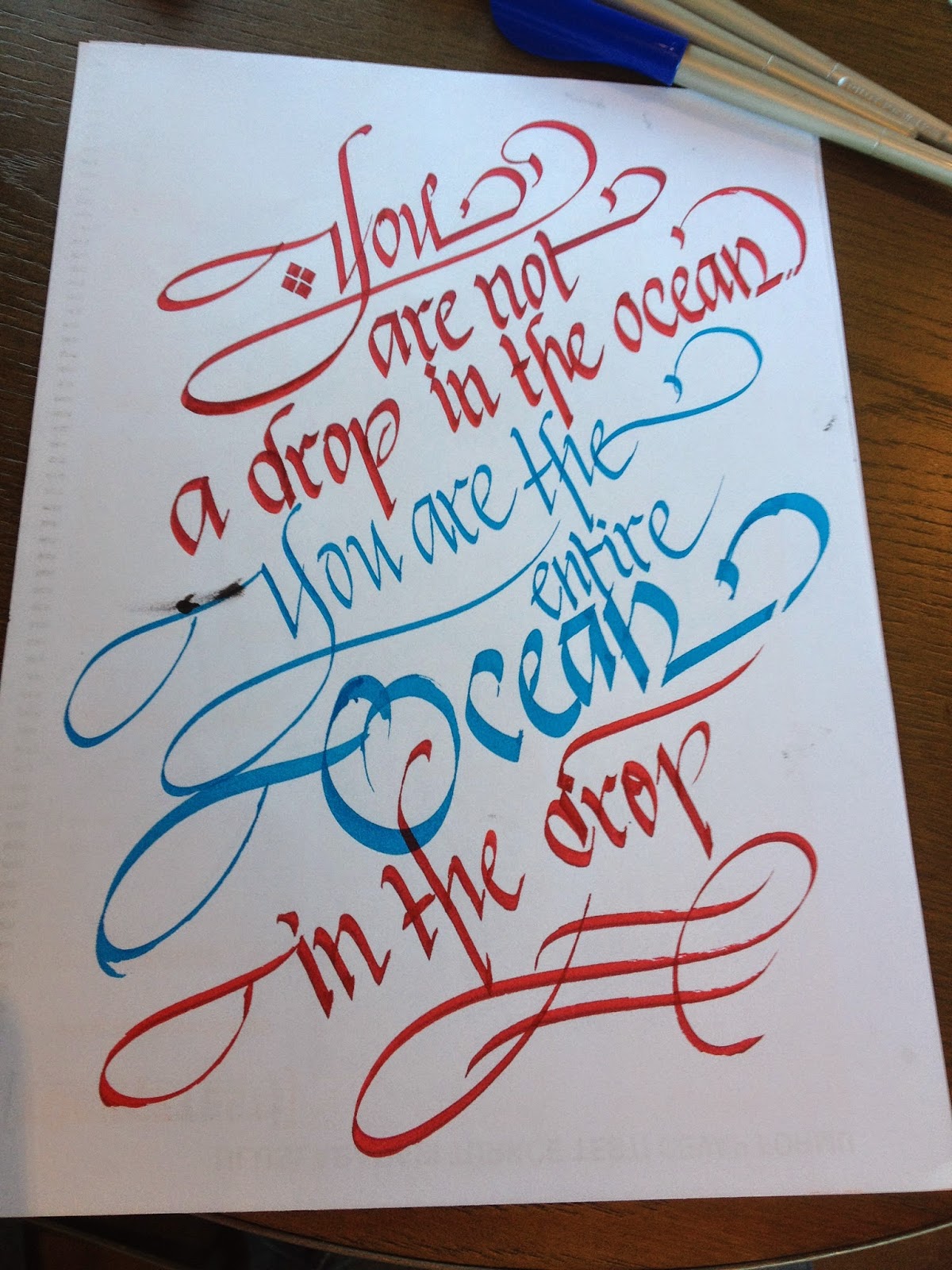 Calligraphy Book Lover Quotes Free Bookmark Printable Book Worm Week