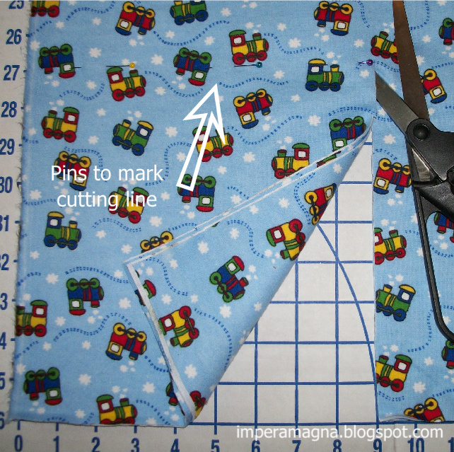 The Adventures of the Empress of the Universe Crib Sheet Tutorial