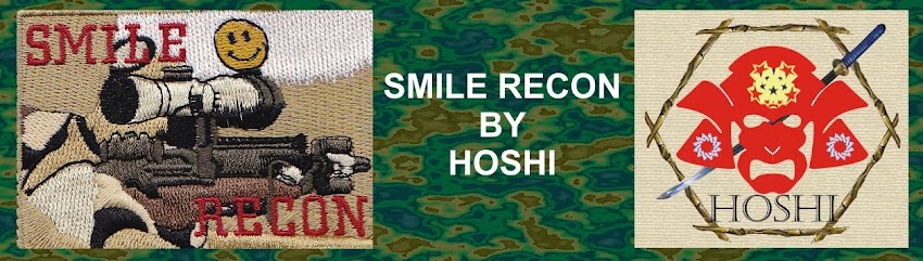 Smile Recon/Hoshi