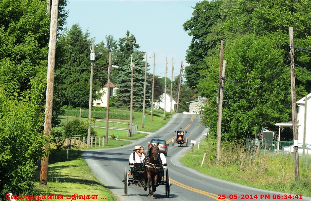 Lancaster Amish County Exploring My Life