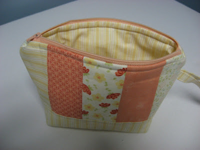 More Zippered Accessory Bags